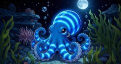 烏賊和章魚魷魚的區(qū)別,章魚的血是什么顏色的?